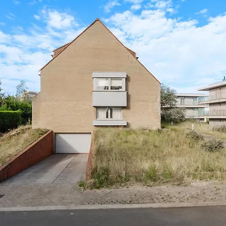 De Kelle 0102 شقة أوستدوينكيرك